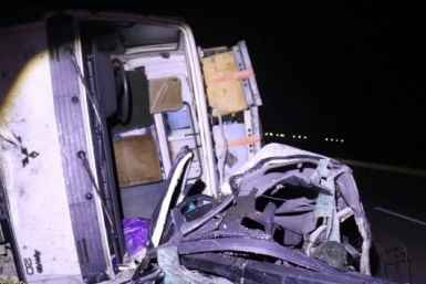 Три человека погибли в ночном ДТП с участием трёх авто в Приморье Пресс-служба прокуратуры Приморья