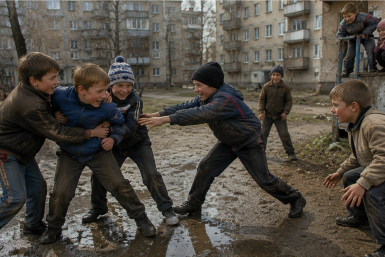 Тематическое фото Создано при помощи ИИ