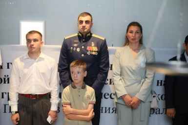 тематическое фото правительство ЕАО