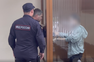 Осужденная Кадр из видео