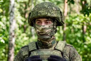 Тематическое фото Пресс-служба Восточного военного округа