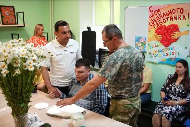 Тематическое фото Предоставлено Максимом Ивановым