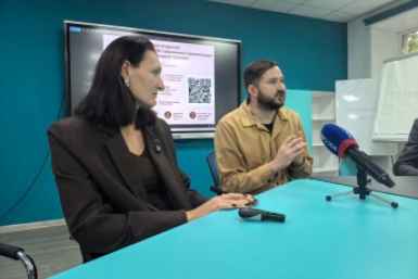 Наталья Викулова и Владимир Павленко Абрамченко Анета, ИА ChitaMedia