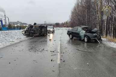В Тынде в суд передано дело пьяной автолюбительницы о ДТП с двумя погибшими