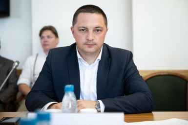 Дмитрий Новиков Пресс-служба ЛДПР