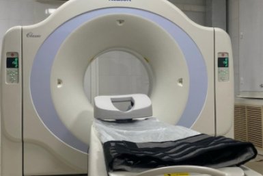Компьютерный томограф Пресс-служба Минздрава Забайкалья