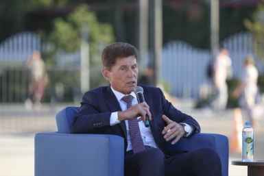 Прямая линия по итогам реализации губернаторского проекта &quotБольшое благоустройство&quot Игорь Новиков (Правительство Приморского края)