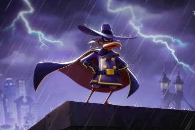 Заставка нового мультсериала Официальный сайт Disney+