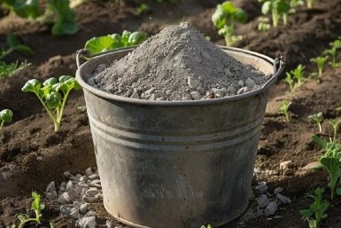 Дачники, запомните, каким растениям противопоказана зола