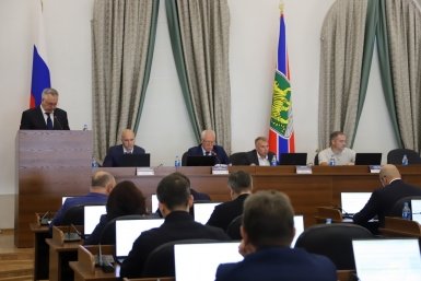 Очередное заседании 24 сентября Пресс-служба Думы города Владивостока