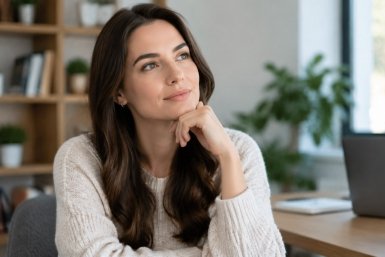 3 признака, которые выдают интеллект Сгенерировано ИИ