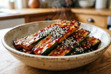 Кабачки в кисло-сладком соусе: как раньше, вы уже не сможете готовить этот популярный овощ