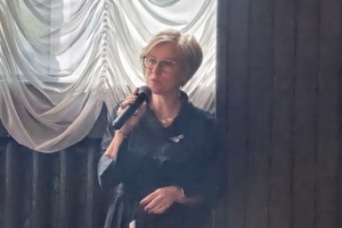 Светлана Якименко Абрамченко Анета, ИА ChitaMedia
