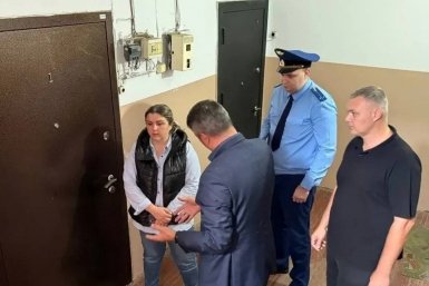 Жители двух домов на Окатовой во Владивостоке остались без воды Пресс-служба прокуратуры Приморья
