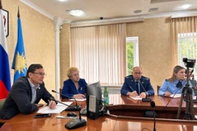 В Кисловодске готовятся к отопительному сезону Администрация Кисловодска
