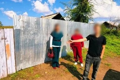 Следственные действия Пресс-службы СУ СКР по Забайкалью