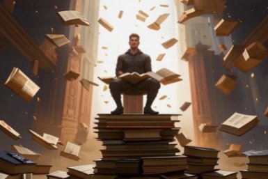 5 вопросов для тех, кто думает, что он эрудит: тест для самых начитанных