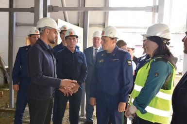 Заместитель Генпрокурора РФ оценил законность строительства социальных объектов в Приморье пресс-служба Управления ГП РФ по ДФО