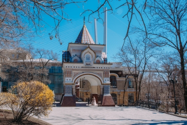 Тематическое фото Мария Смитюк, ИА PrimaMedia