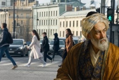 Тематическое фото Создано при помощи ИИ