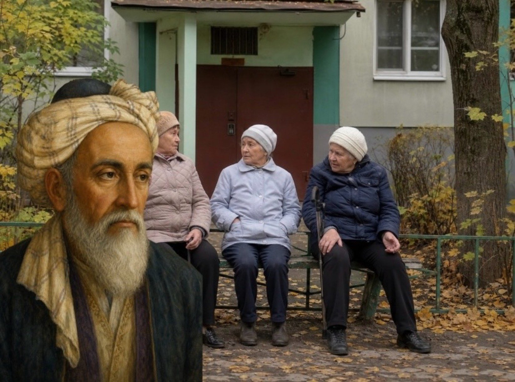 Тематическое фото Создано при помощи ИИ