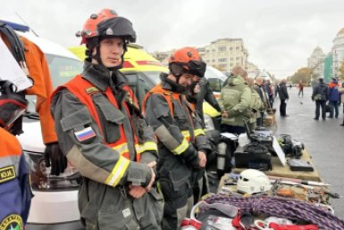 Спасатели Канал телеканала в МАХ (12+)