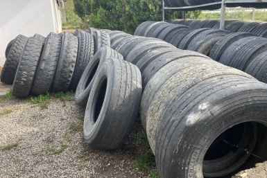 Зимние шины подорожали: комплект стал дороже на 5–10%