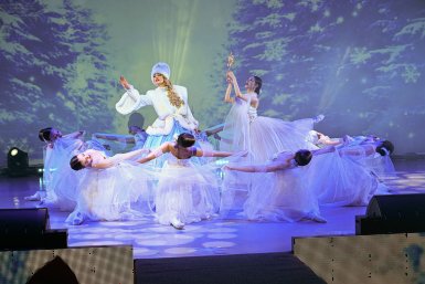 Конкурс красоты пресс-службы ППГХО