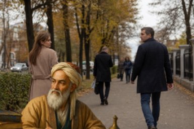 Тематическое фото Создано при помощи ИИ