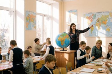 Красный диплом не поможет: тест по географии, который проходит только 3%