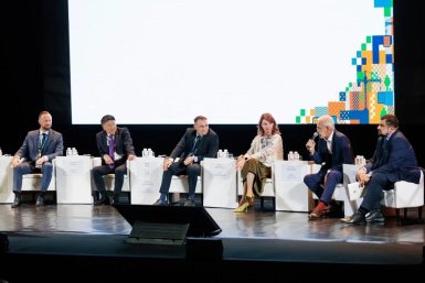Строительный форум в Чите Станислав Викулов