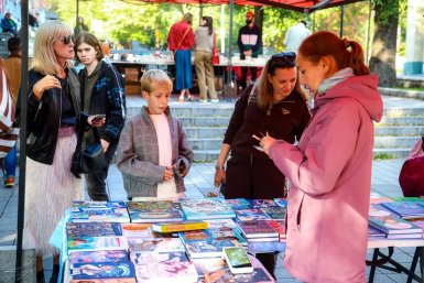 9 октября, Владивосток. &quotЛитература Тихоокеанской России&quot ИА PrimaMedia