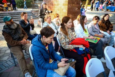 9 октября, Владивосток. &quotЛитература Тихоокеанской России&quot ИА PrimaMedia