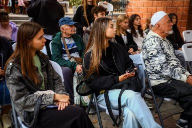 10 октября, Владивосток. &quotЛитература Тихоокеанской России&quot ИА PrimaMedia