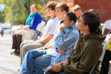 11 октября, Владивосток. &quotЛитература Тихоокеанской России&quot ИА PrimaMedia
