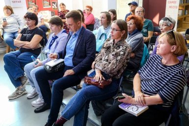 11 октября, Владивосток. &quotЛитература Тихоокеанской России&quot ИА PrimaMedia