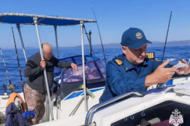 Семь протоколов за один рейд: ГИМС МЧС проверила водоёмы Приморья Пресс-служба ГУ МЧС России по Приморскому краю
