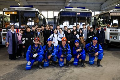 ППГХО Росатома открывает двери в профессию пресс-службы ППГХО