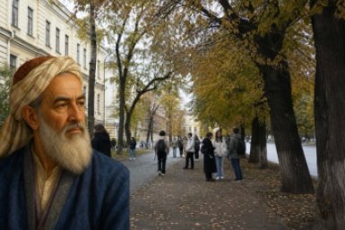 Тематическое фото Создано при помощи ИИ