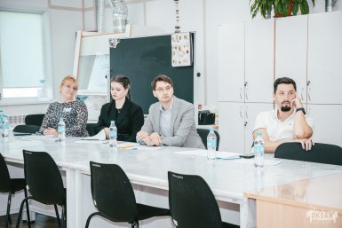 В ВДЦ &quotОкеан&quot состоялась экологическая конференция Пресс-служба ВДЦ &quotОкеан&quot