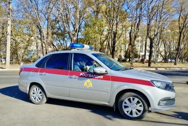 тематическое фото Росгвардия ЕАО
