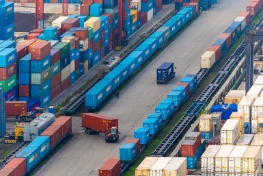 FESCO за 9 месяцев 2026 года увеличила морские контейнерные перевозки между Владивостоком и Китаем на 31% пресс-служба FESCO