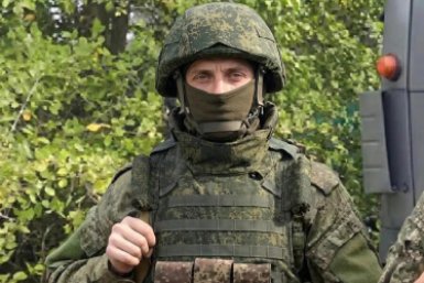 Амурский военнослужащий продолжил путь после атаки БПЛА пресс-служба Восточного военного округа