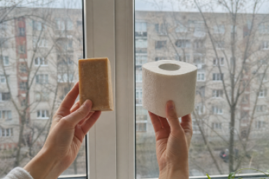 Когда дома дует из всех щелей: 6 простых и копеечных способов спастись от сквозняков и мороза