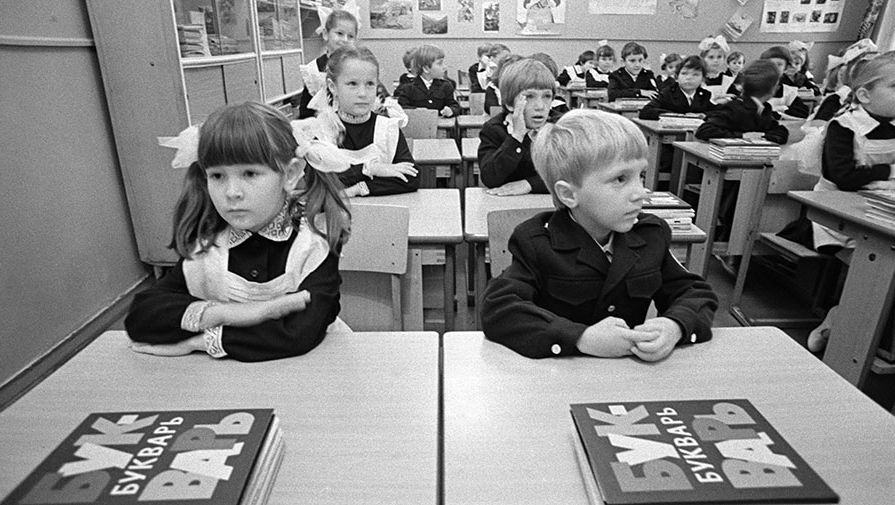 Любой школьник из СССР утер бы вам нос, если не осилите этот тест Владимир Яцина / ТАСС