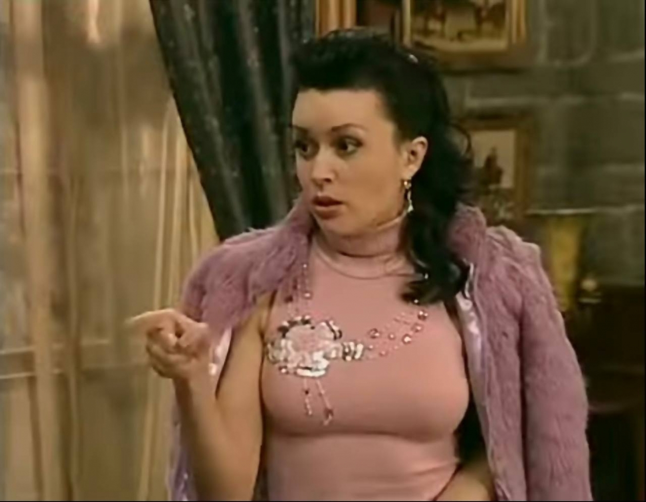 Анастасия Заворотнюк Скриншот с сериала &quotМоя прекрасная няня&quot (6 )