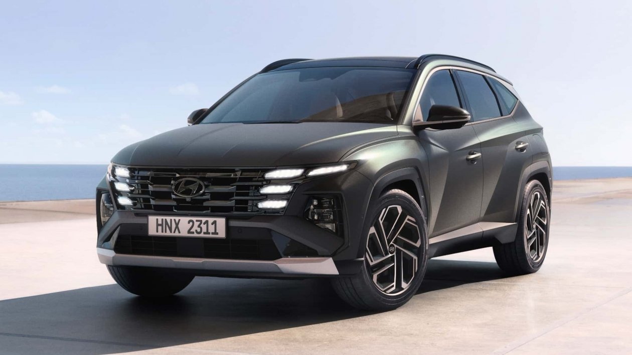 Hyundai Tucson Hyundai