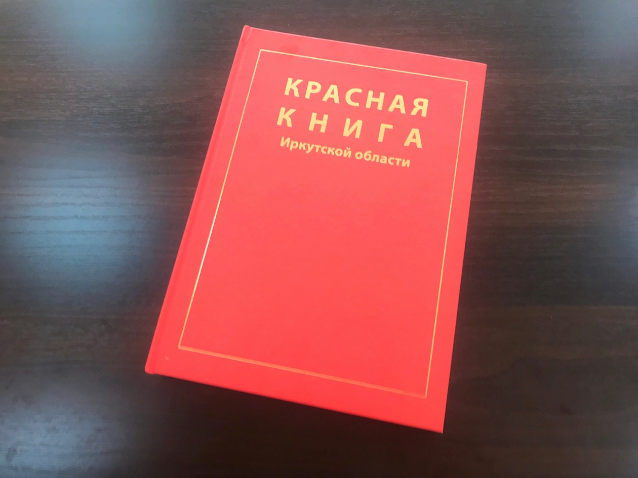 Красная книга Иркутской области Наталия Раткевич, ИА IrkutskMedia