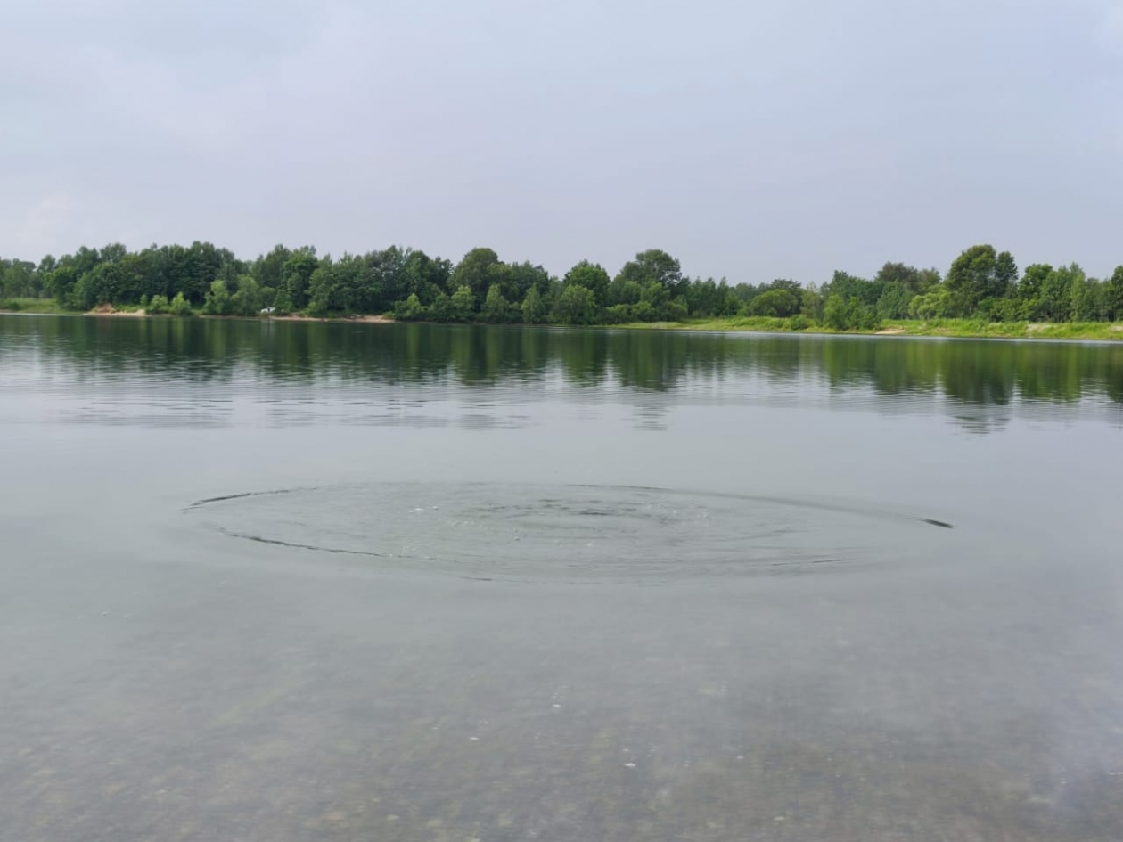 вода, озеро, утопленник Марина  Померанцева , ИА EAOMedia