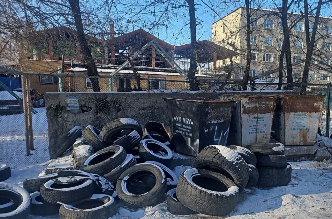 Природоохранная прокуратура внесла мэру города представление Амурская бассейновая природоохранная прокуратура